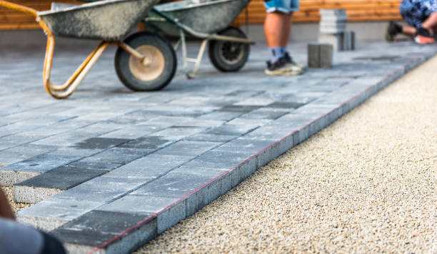 Best Decorative Driveway Pavers  in Hiram, OH