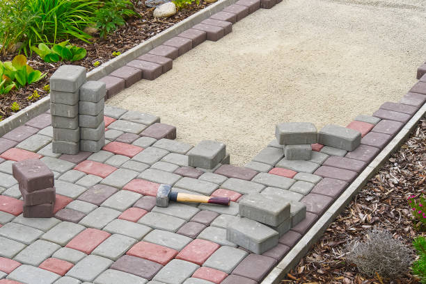 Best Residential Paver Driveway  in Hiram, OH