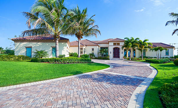 Best Permeable Paver Driveway  in Hiram, OH